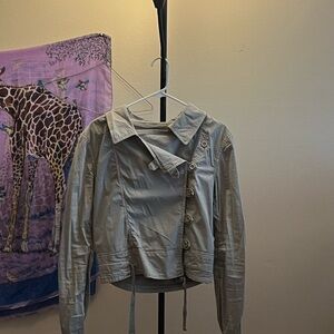 Avante Garde straight